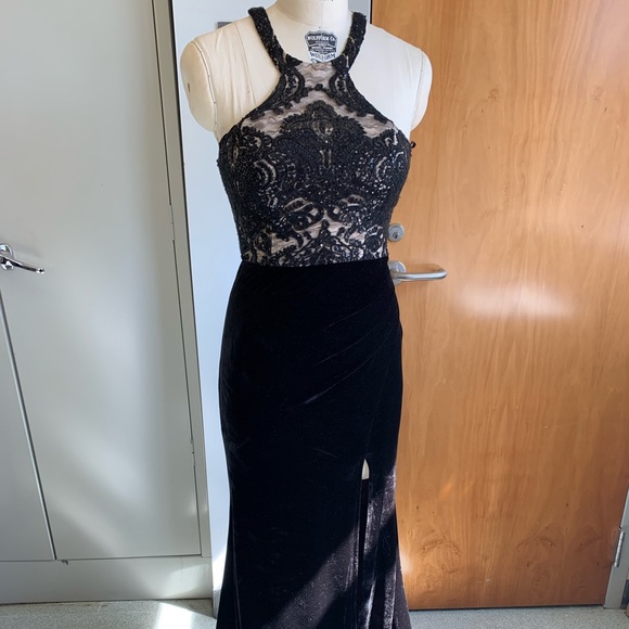 never worn prom dress - Picture 1 of 5